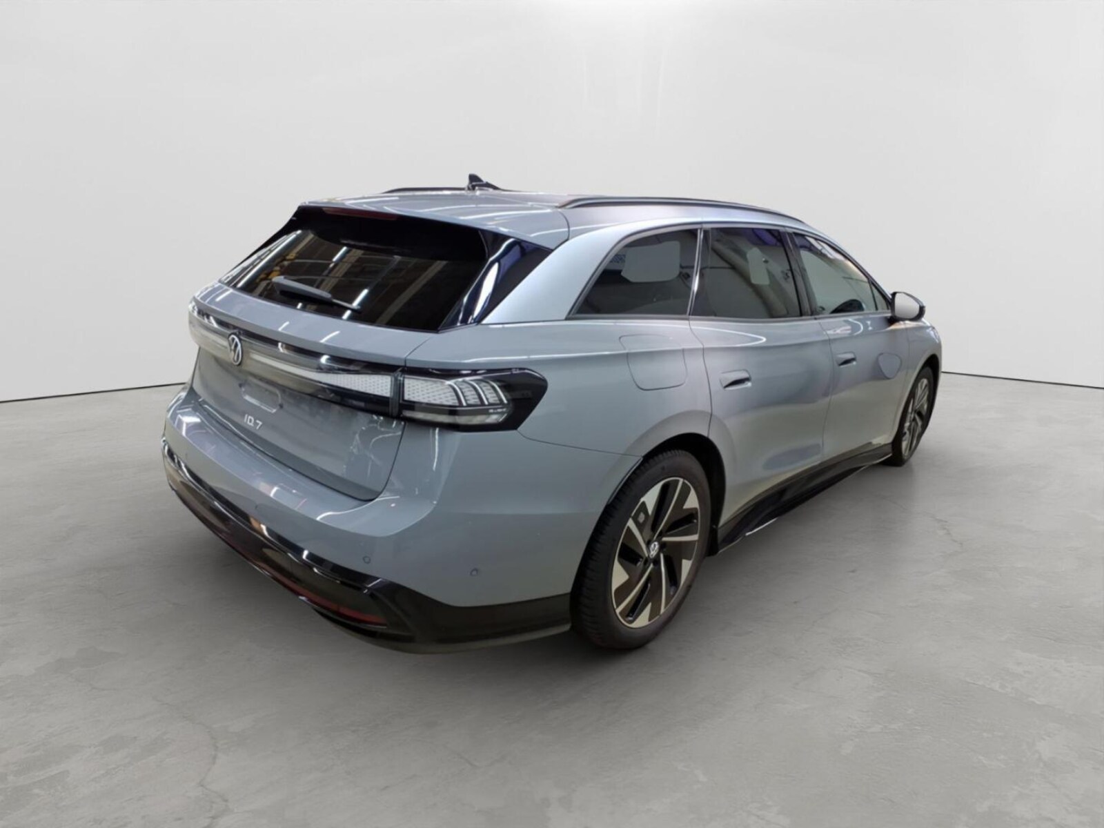 Volkswagen ID.7 Tourer – Bild 3