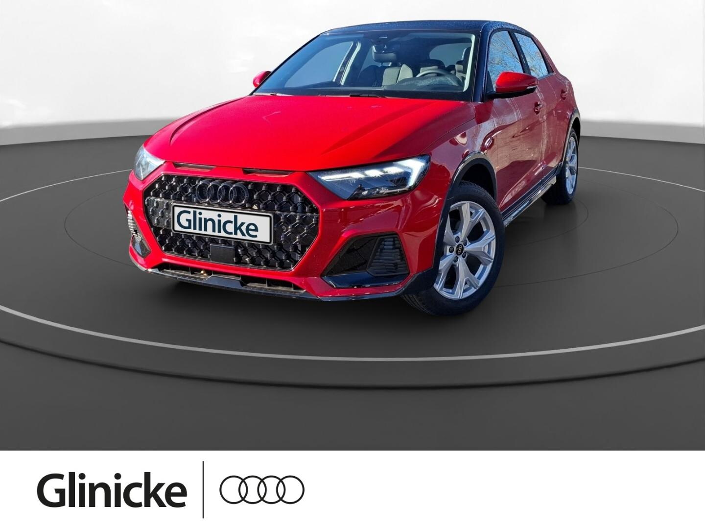 Bild über Audi A1 allstreet 35 TFSI S tronic - für weitere Informationen kontaktieren Sie den Audi Partner