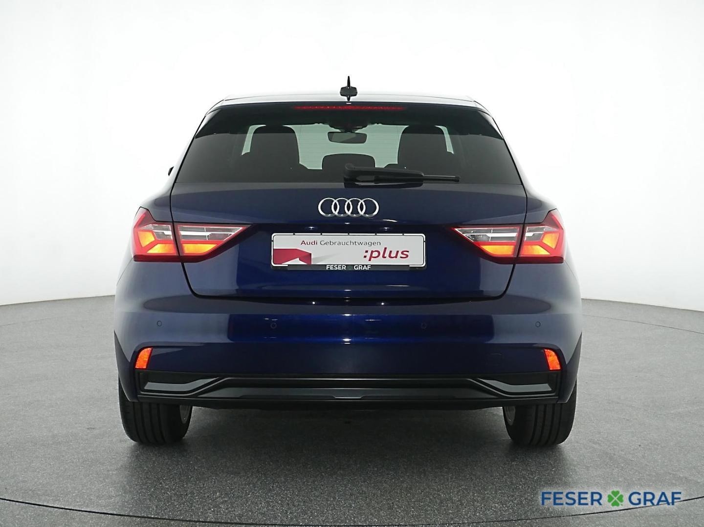 Bild über Audi A1 Sportback advanced 35 TFSI S tronic - für weitere Informationen kontaktieren Sie den Audi Partner