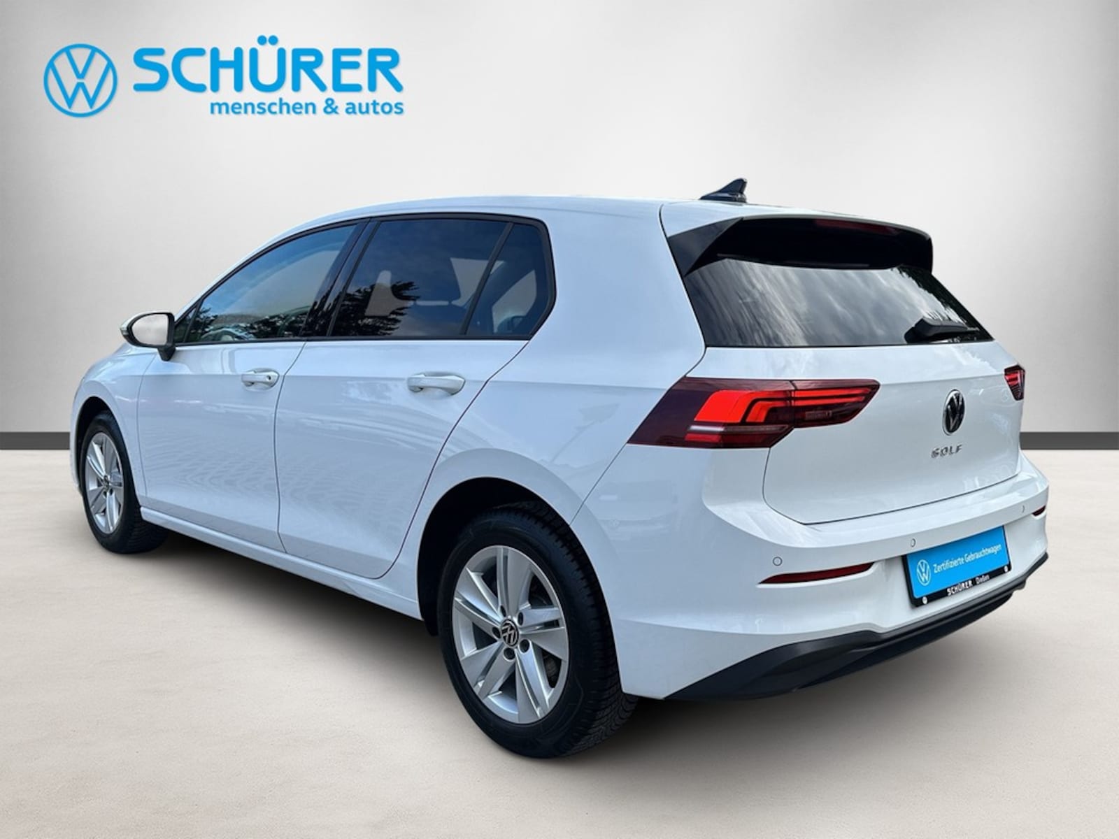 Volkswagen Golf – Bild 7