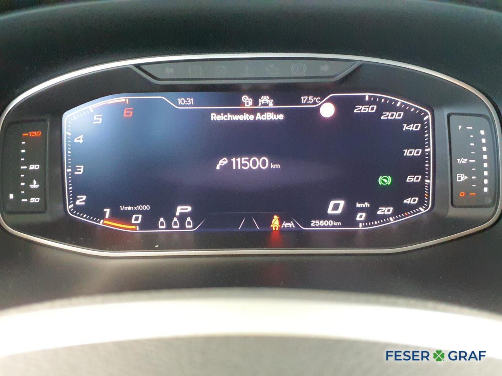 SEAT Ateca – Bild 6