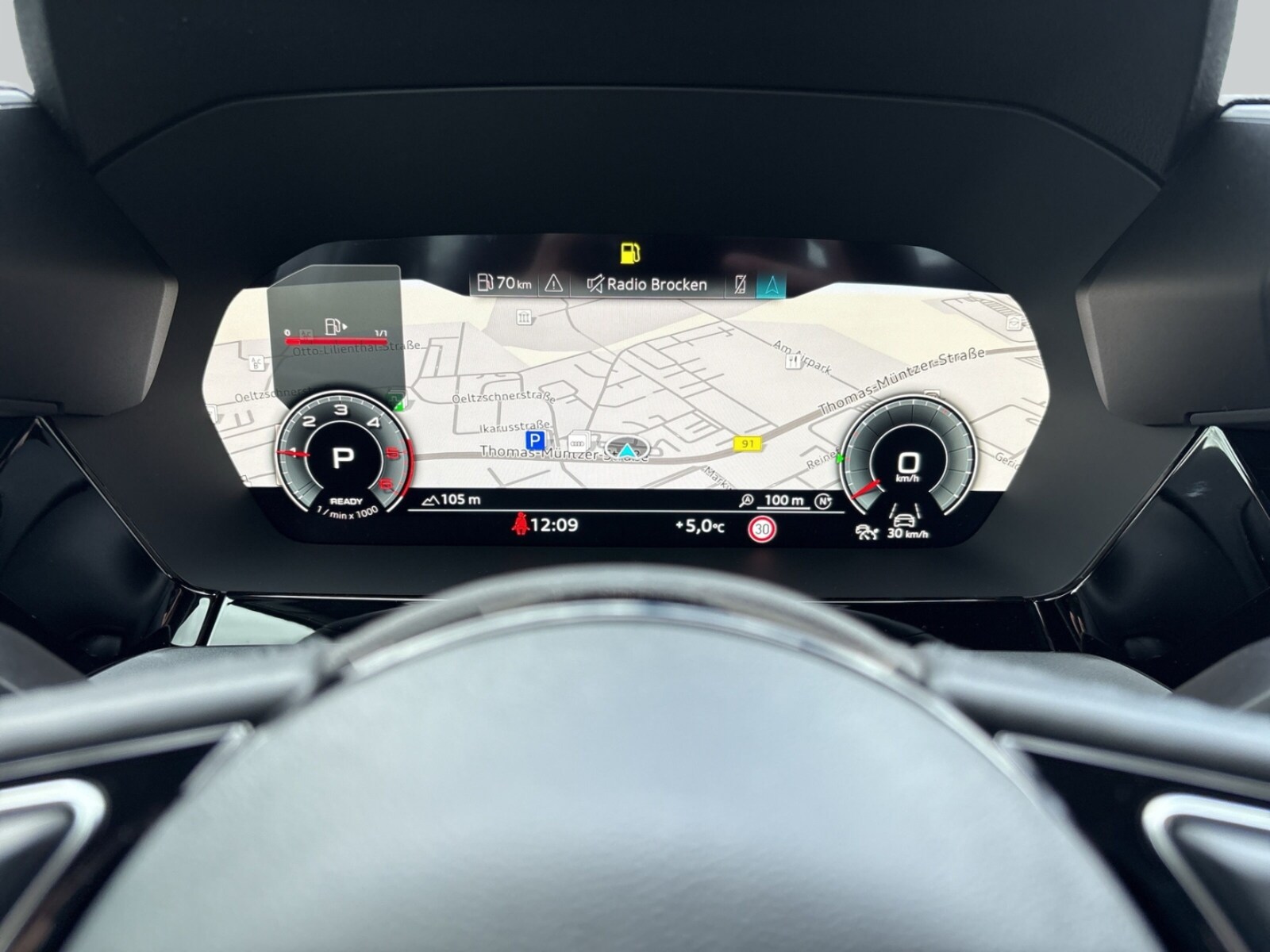 Audi A3 Sportback – Bild 12