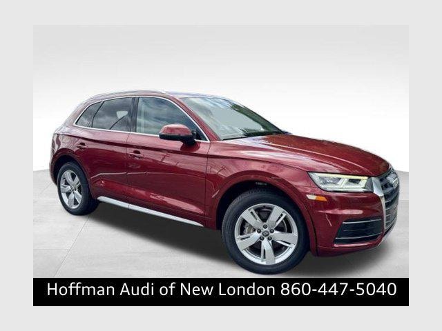 2019 Audi Q5