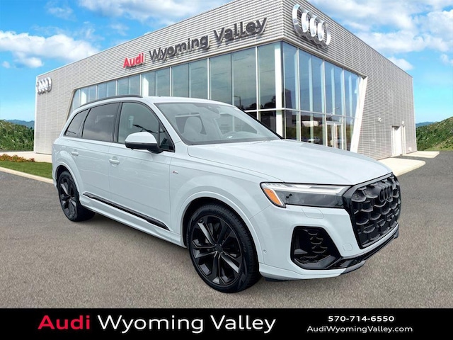 Photo of 2026 Audi Q7