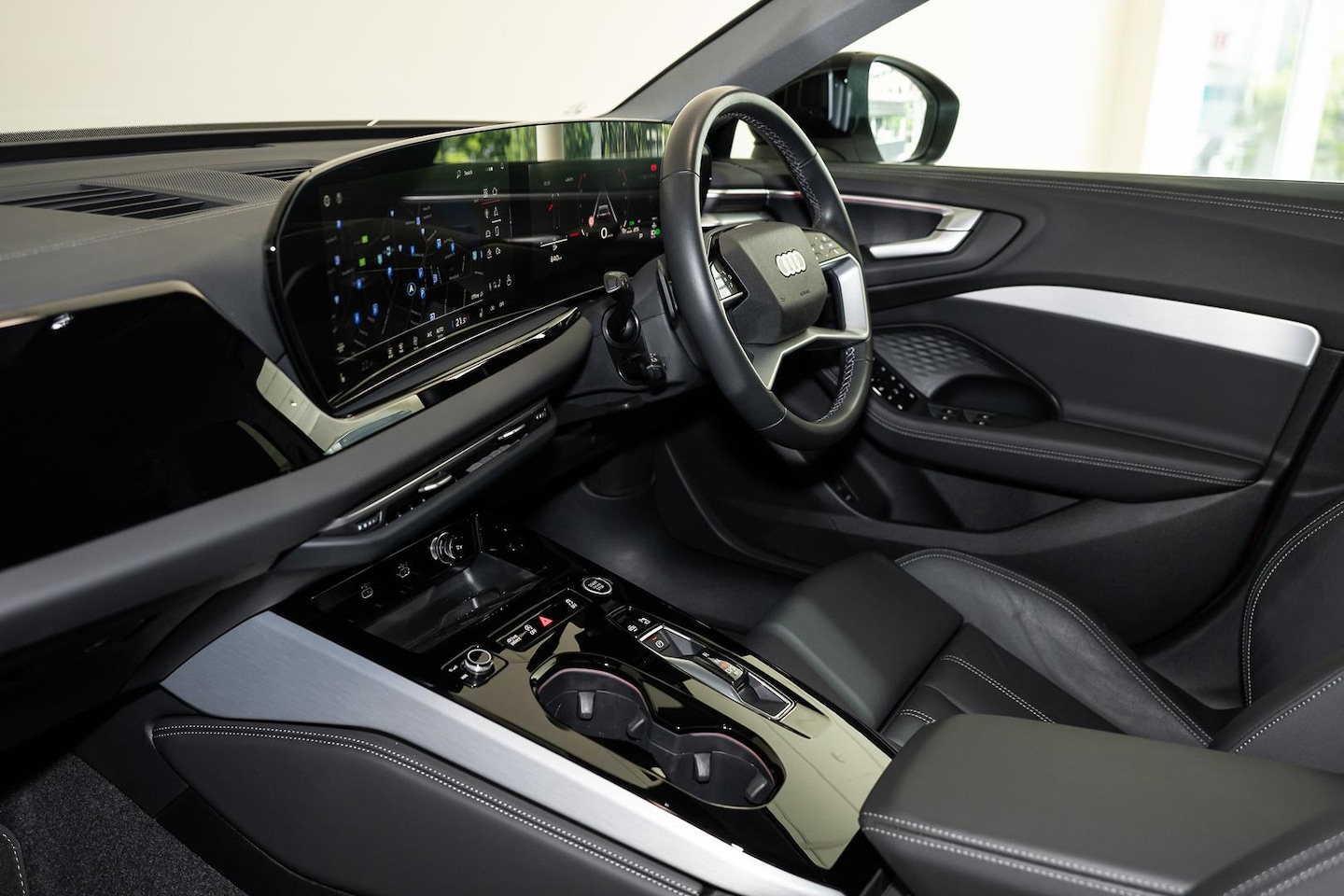 Image about Audi A5 Sedan TFSI 150 kW S tronic