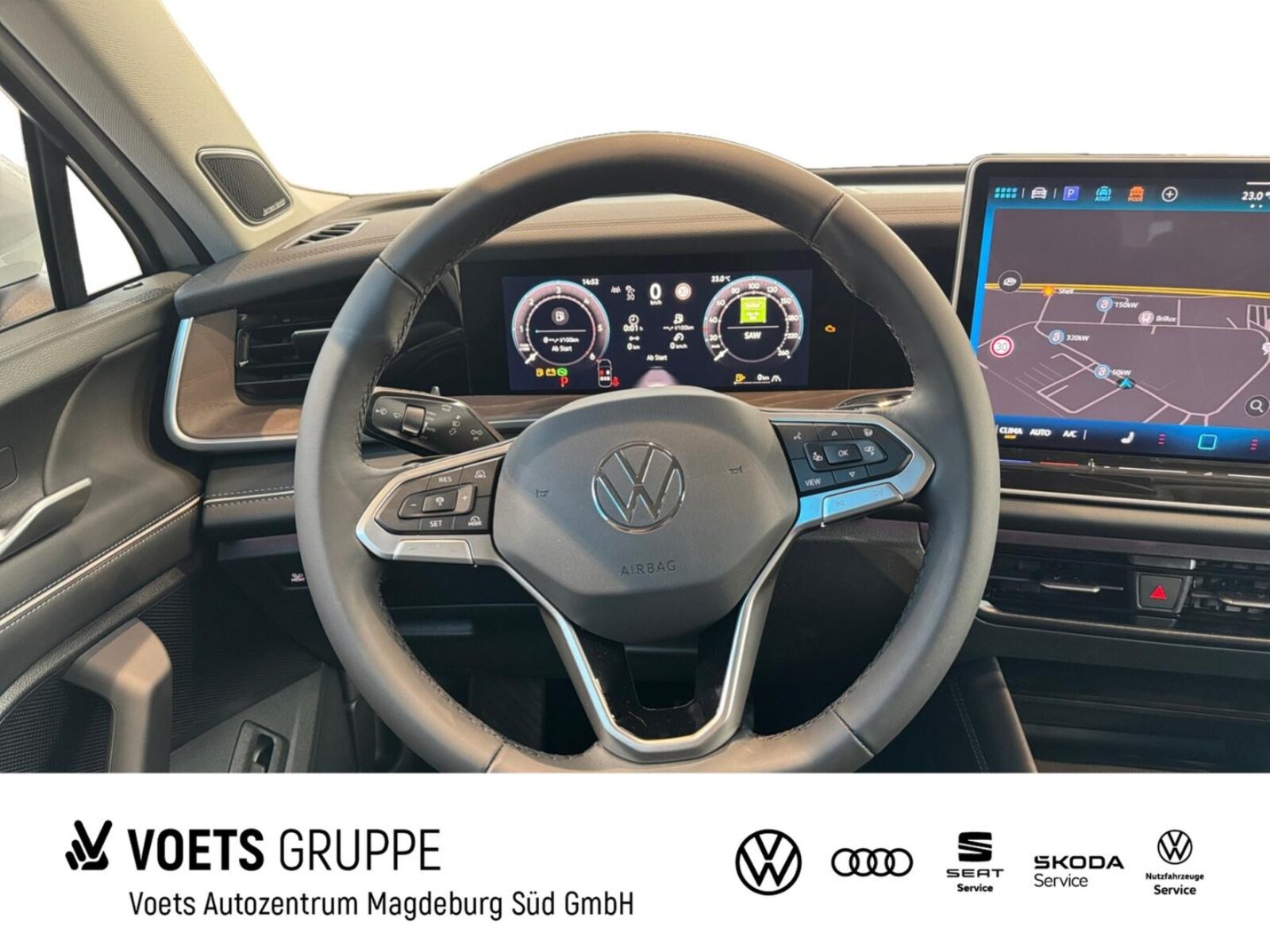 Volkswagen Tayron – Bild 11