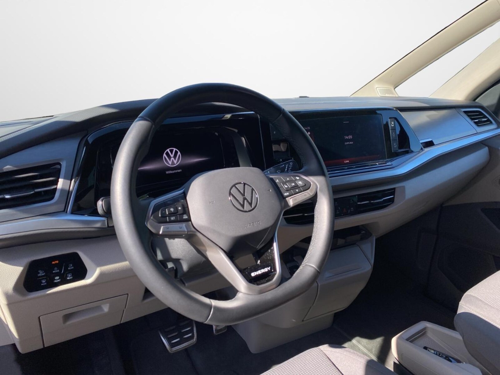 Volkswagen Multivan – Bild 9