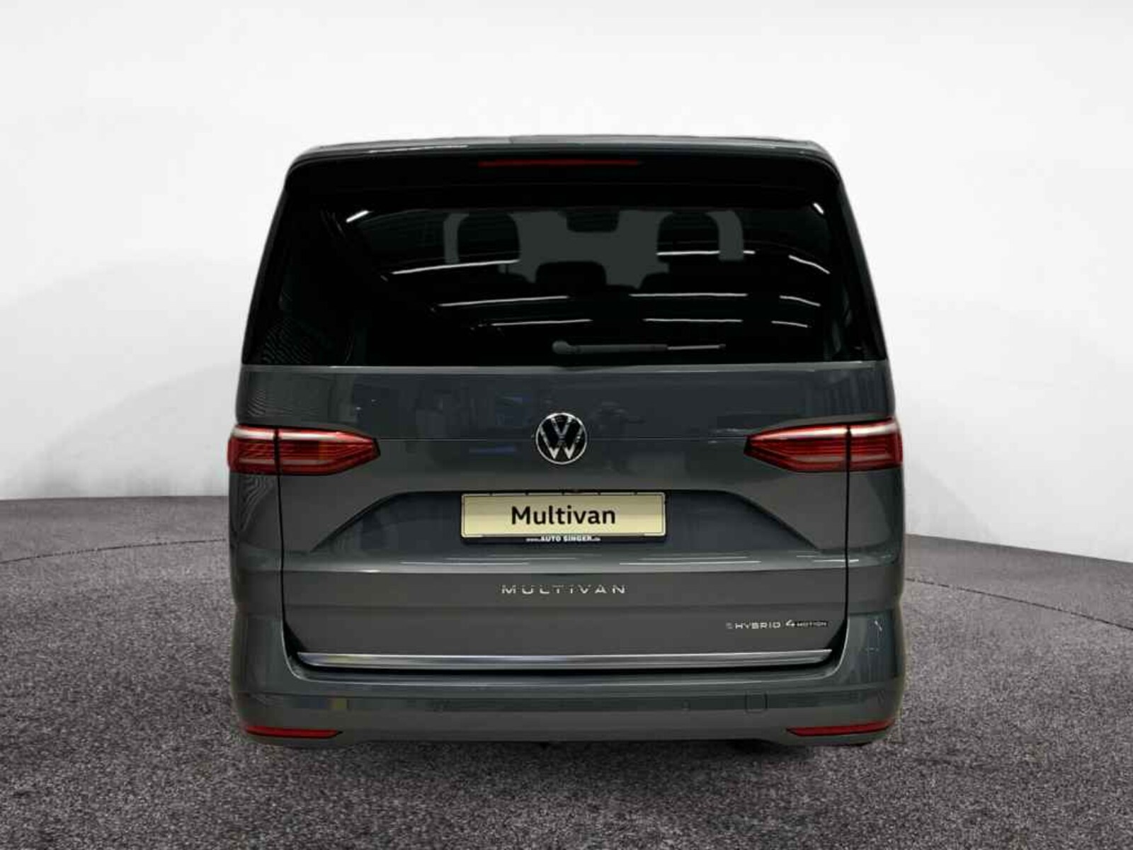 Volkswagen Multivan Langversion – Bild 8