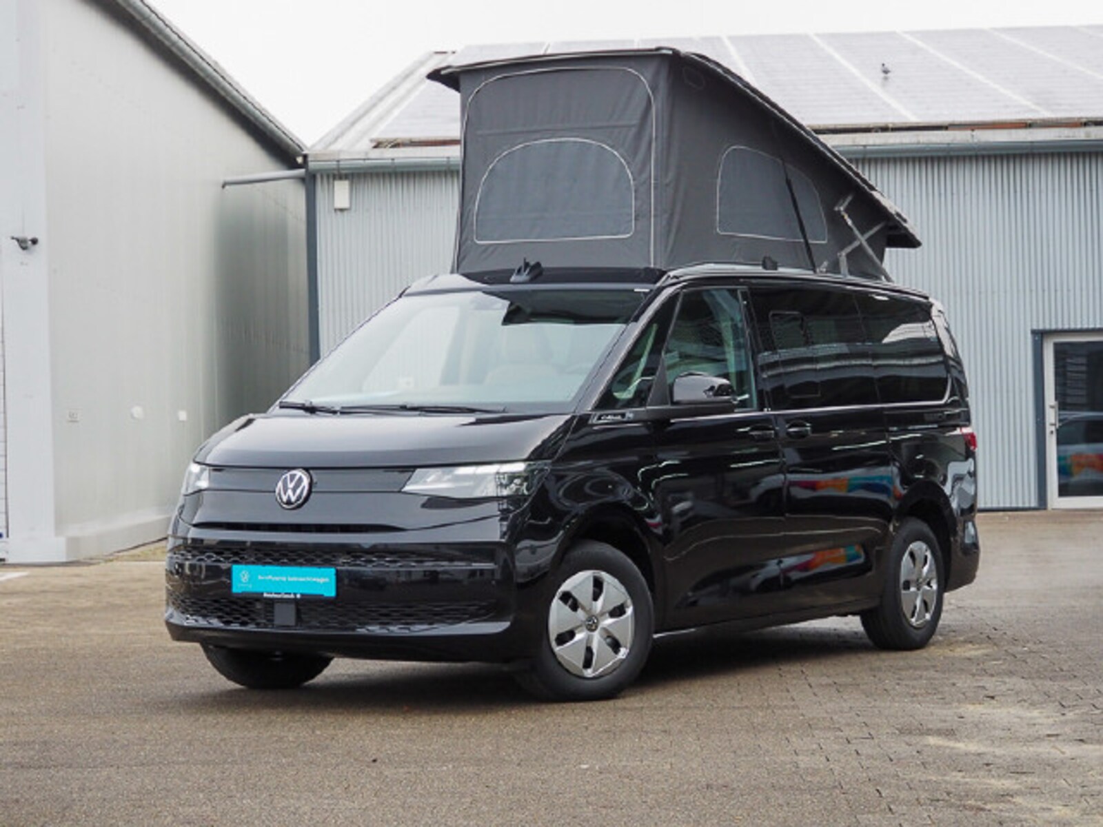 Volkswagen California – Bild 4
