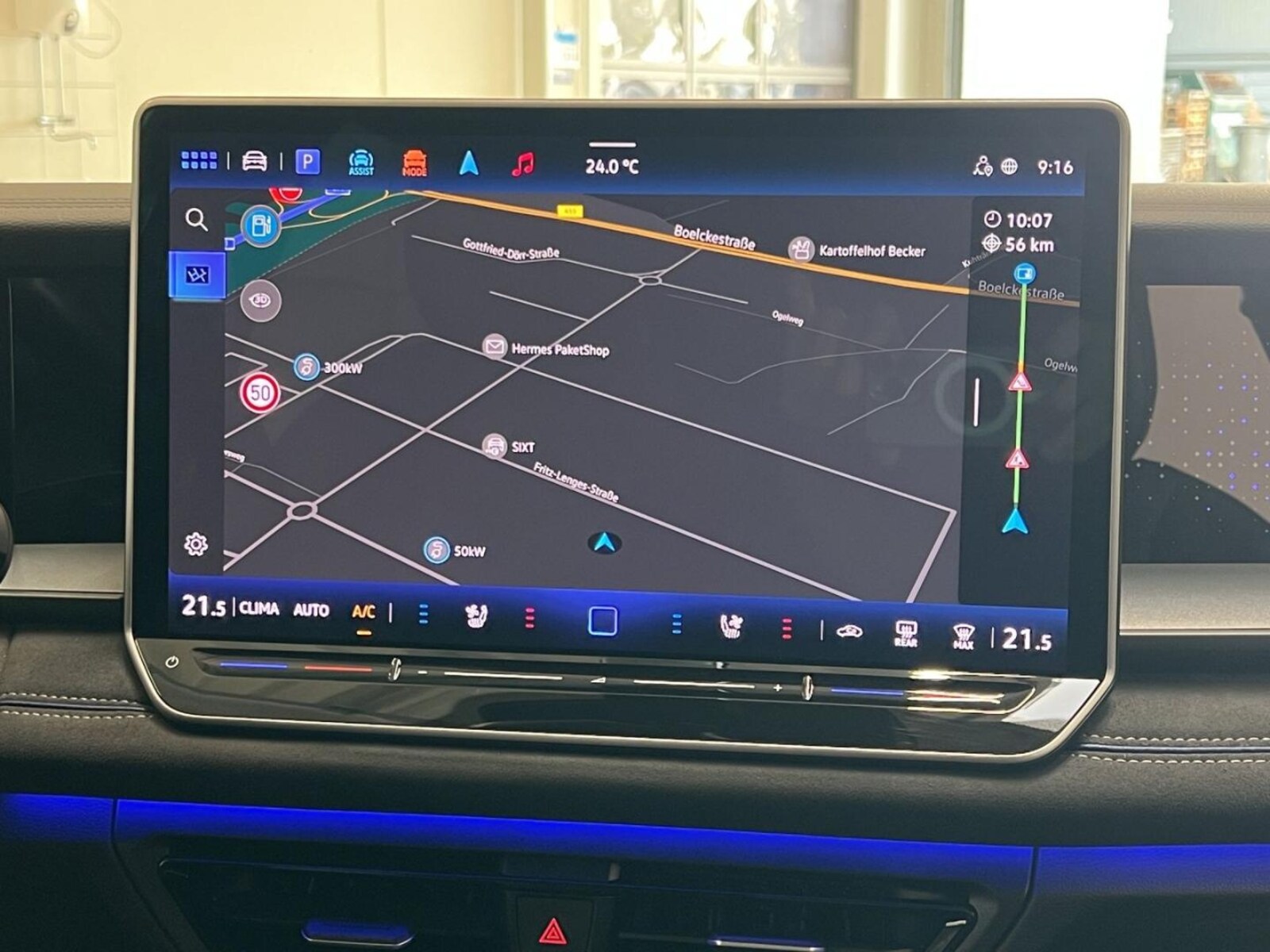 Volkswagen Tayron – Bild 7