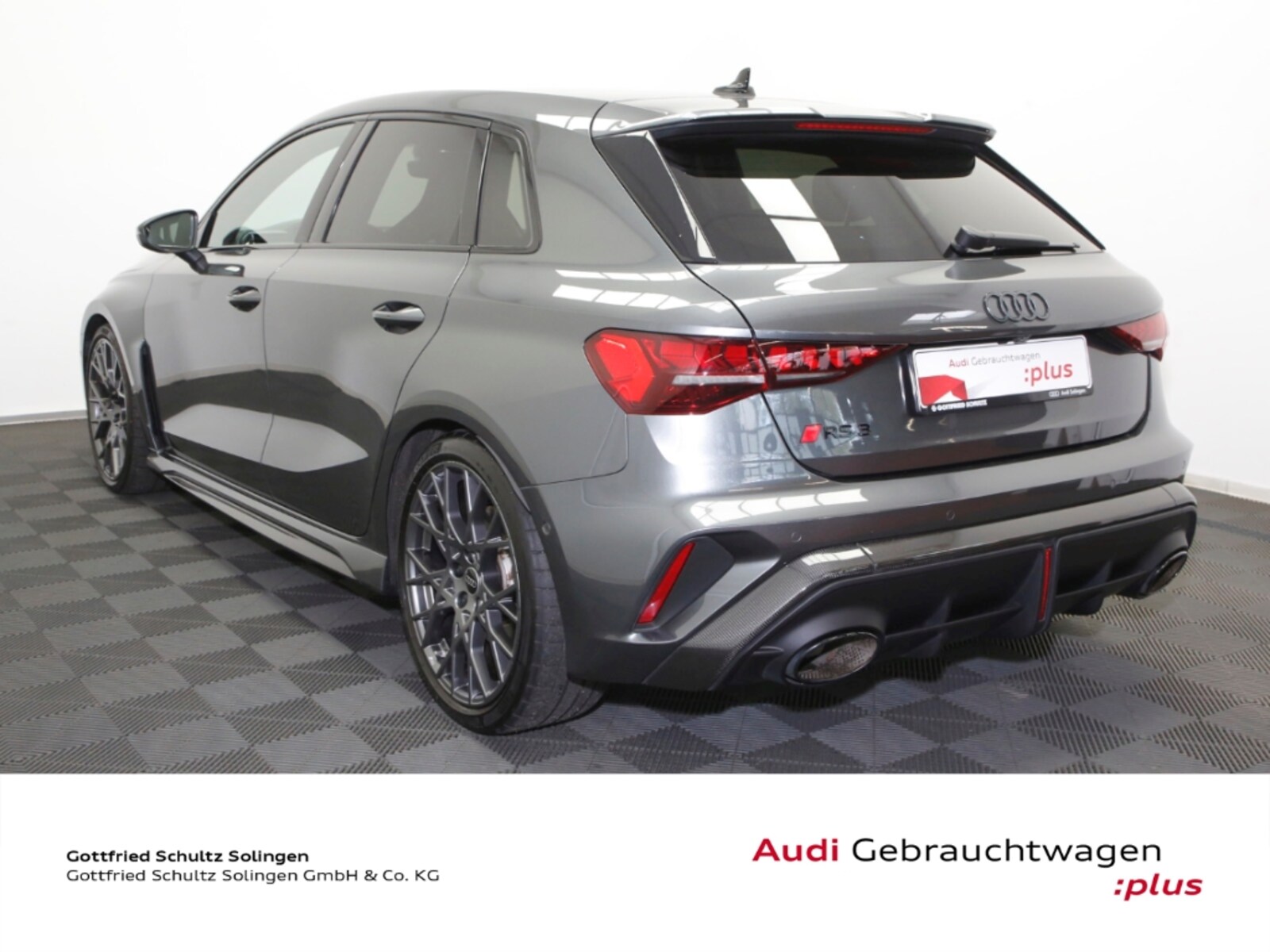 Audi RS 3 Sportback – Bild 6