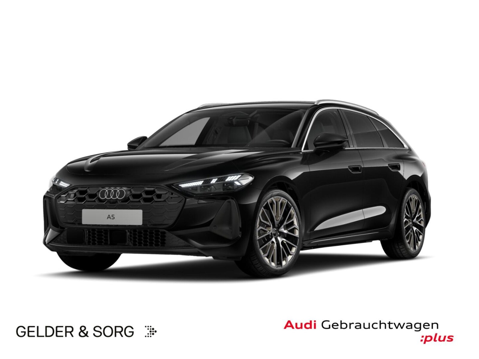 Audi A5 Avant