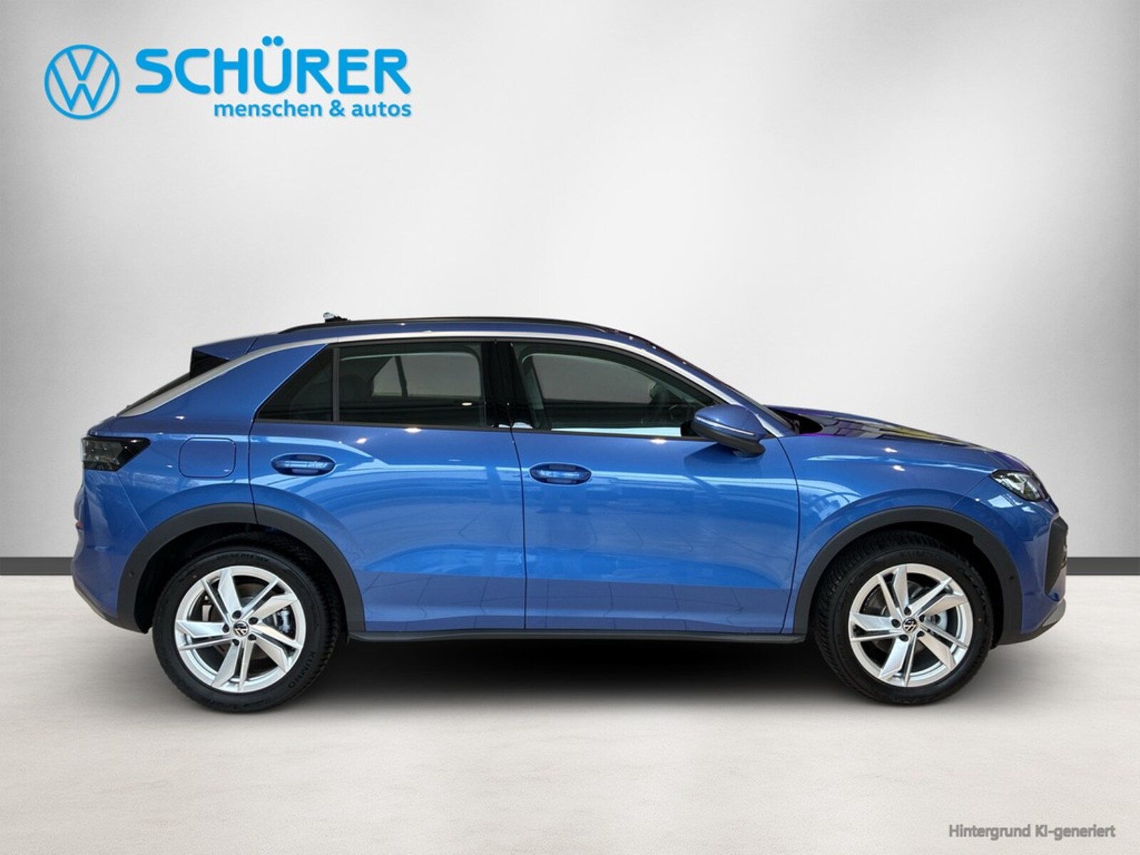 Volkswagen T-Roc – Bild 6