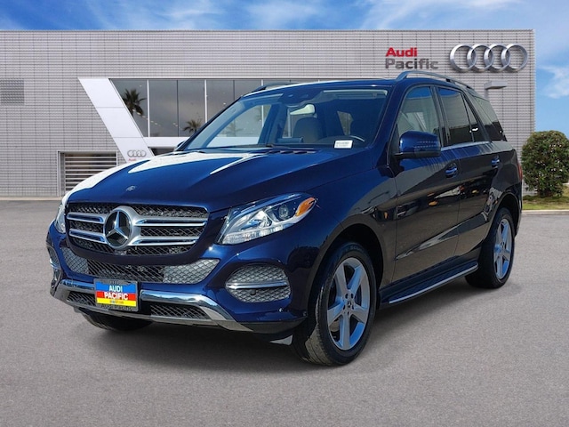 Photo of 2018 Mercedes-Benz GLE 350 