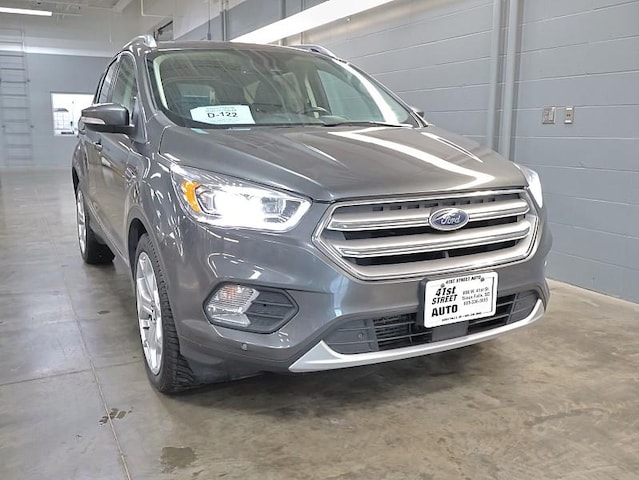 2019 Ford Escape