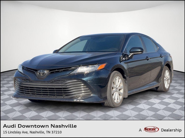 2020 Toyota Camry