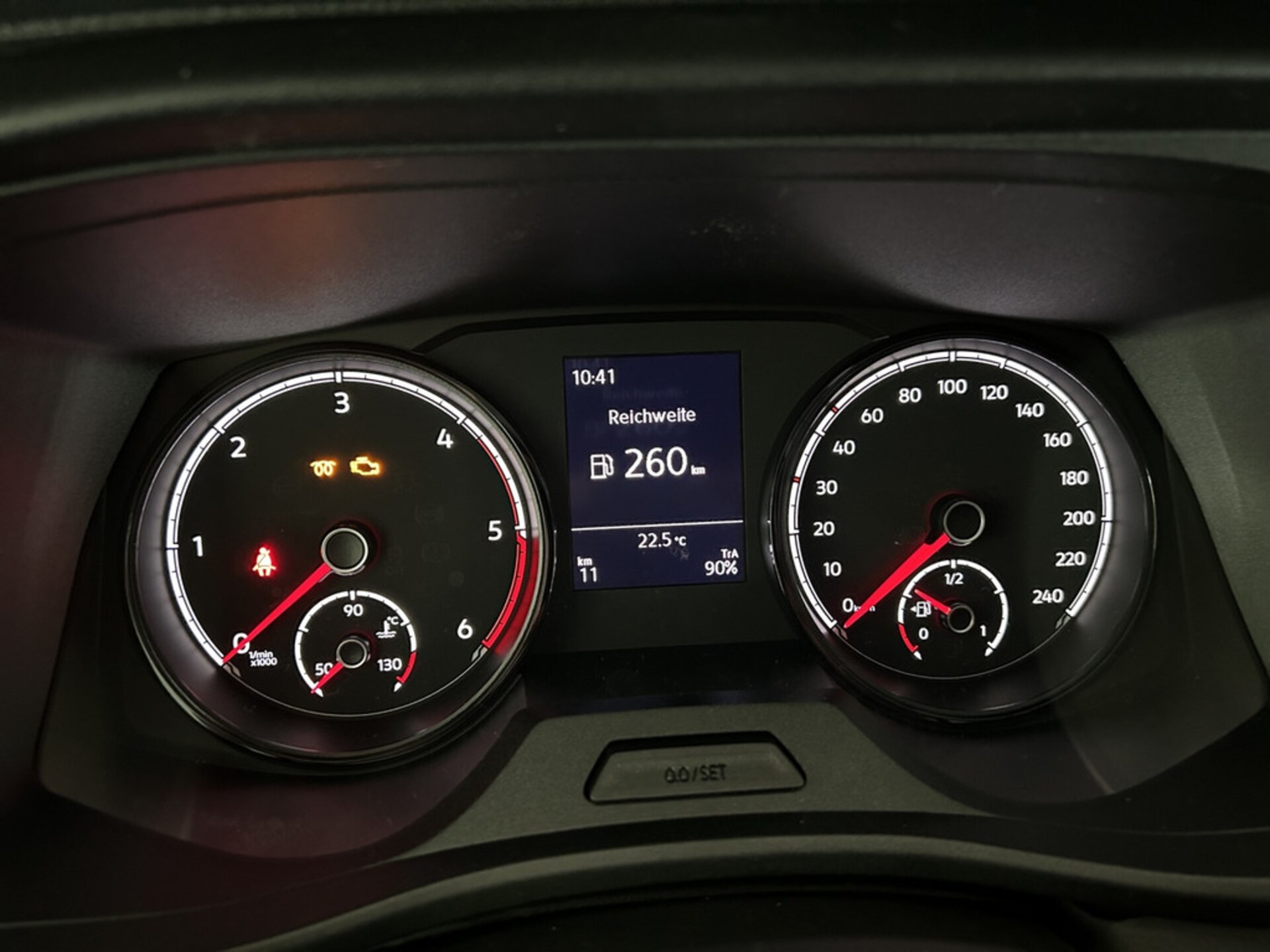 Volkswagen T6.1 Transporter Kasten kurzer Radstand