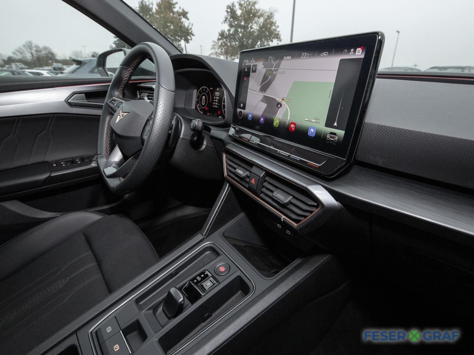 CUPRA Leon Sportstourer – Bild 6