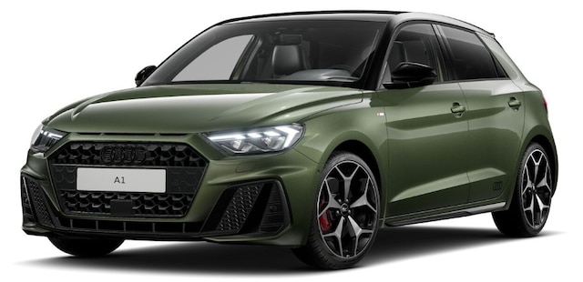 Audi A1 Sportback