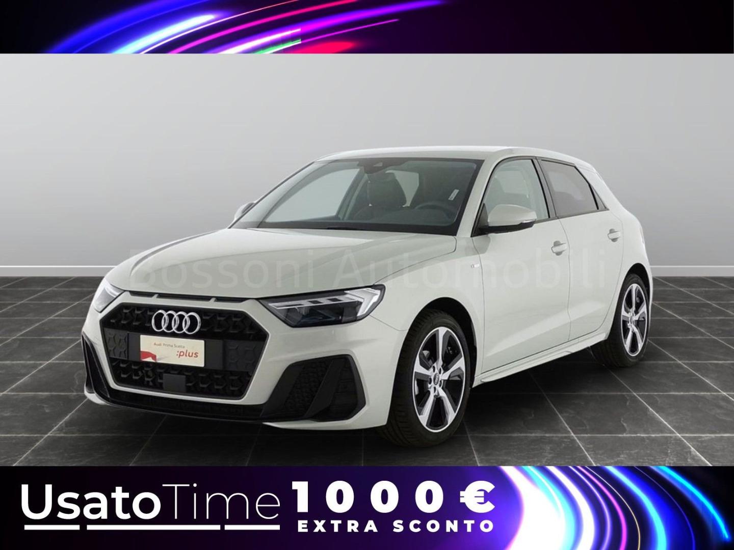 Audi A1 Sportback