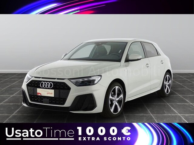Audi A1 Sportback