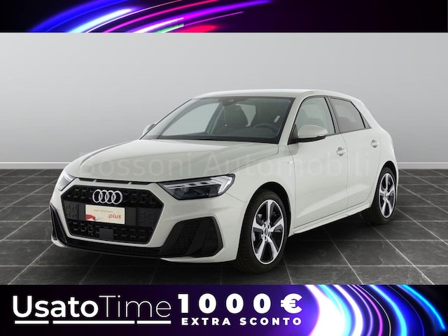 Audi A1 Sportback