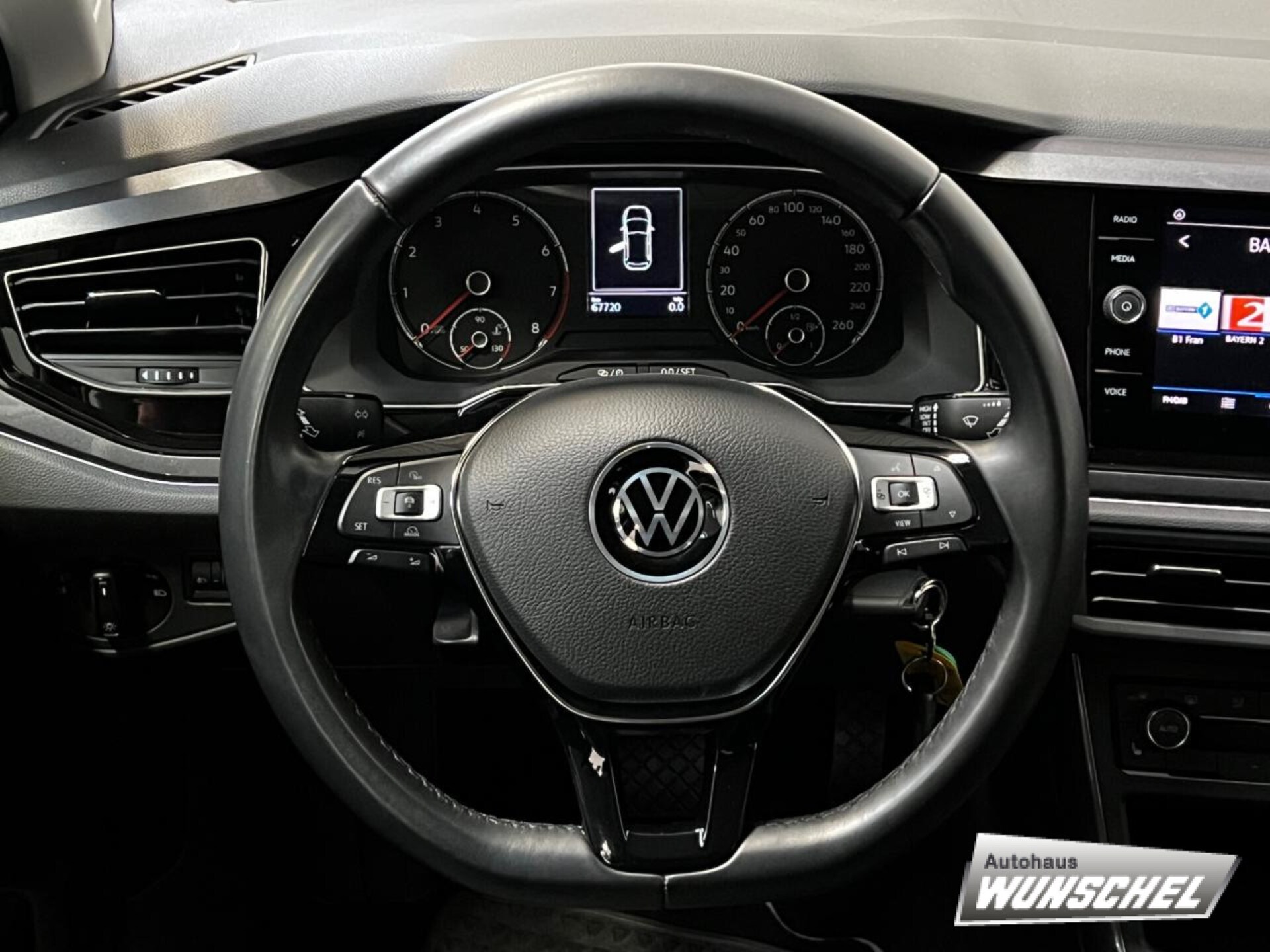 Volkswagen Polo Highline