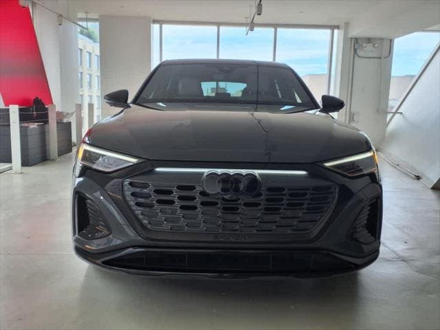 Used 2024 Audi Q8 Sportback e-tron Prestige with VIN WA1DAAGE1RB020842 for sale in New York, NY
