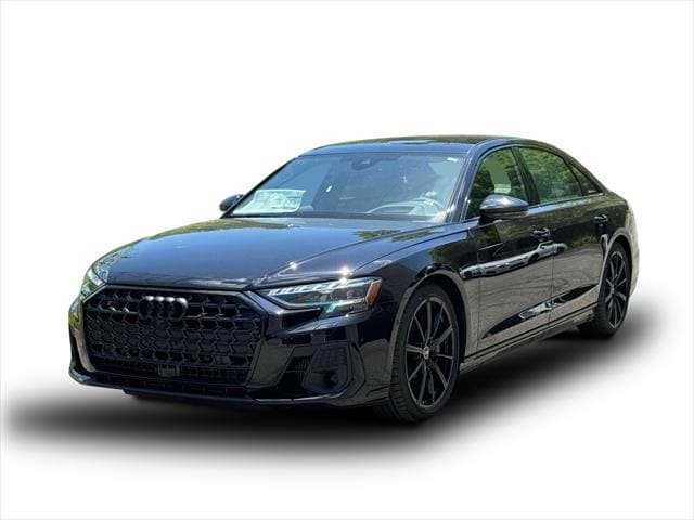 2024 Audi S8 Base's photo