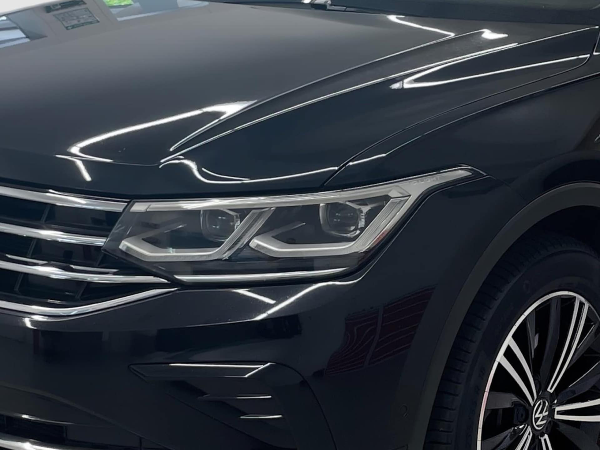 Volkswagen Tiguan Elegance