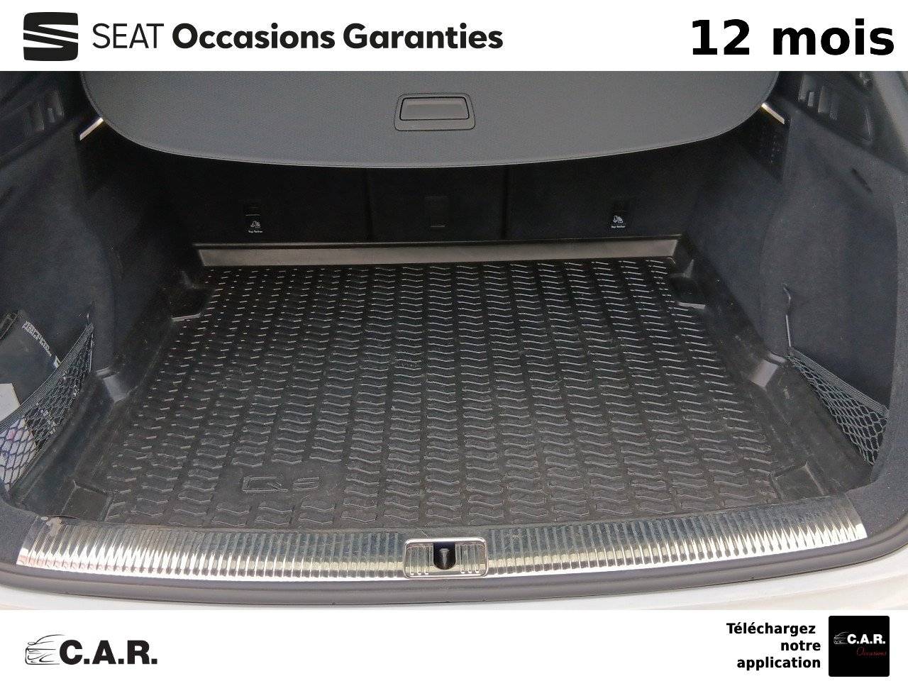 Image about Audi Q5 S line 40 TDI quattro 150 kW (204 ch) S tronic