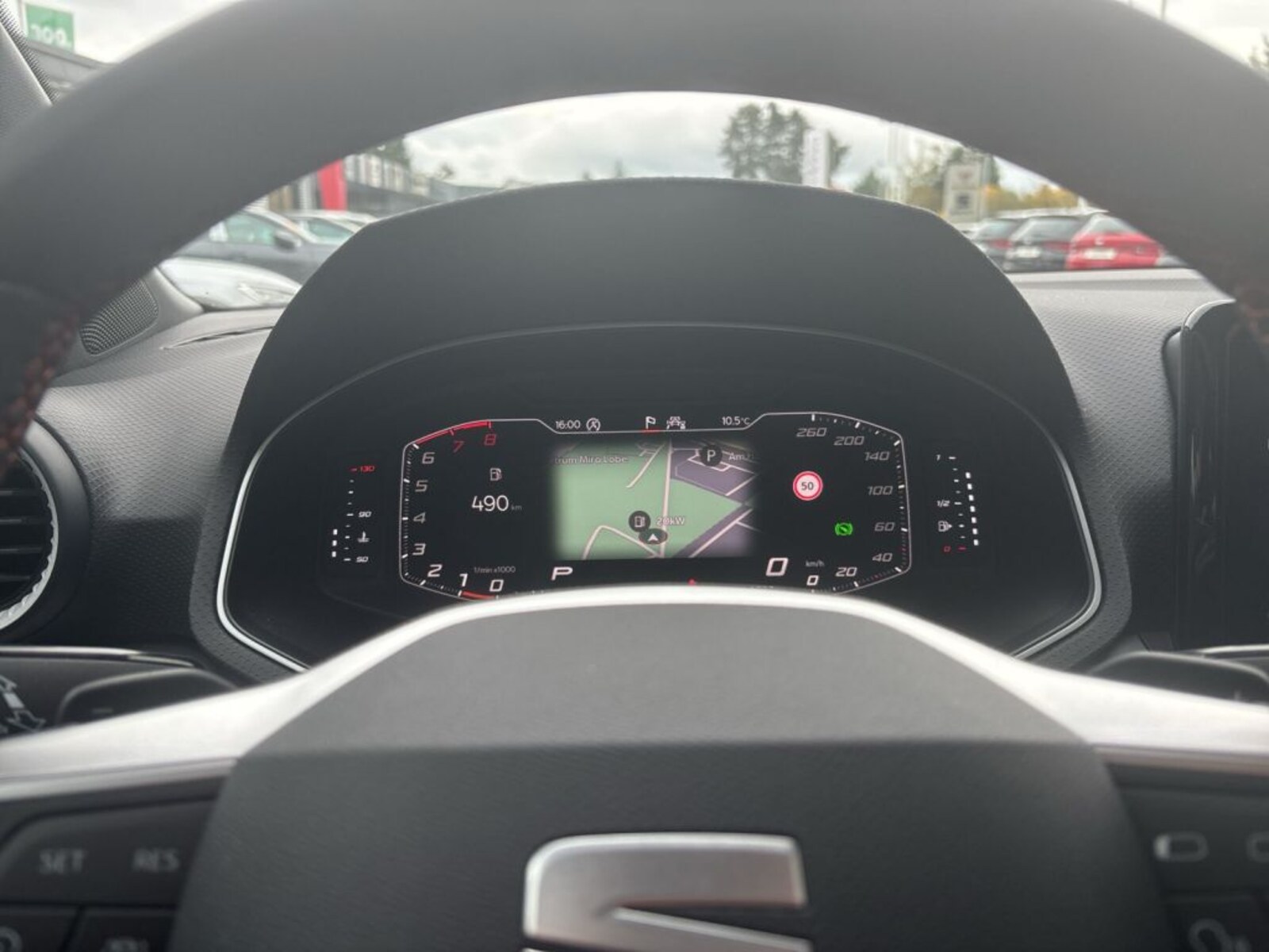 SEAT Arona – Bild 11