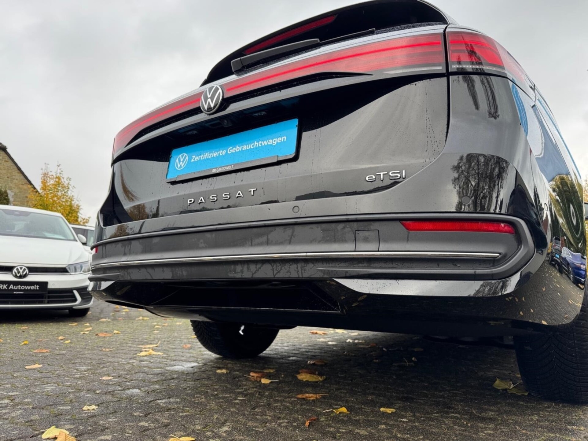 Volkswagen Passat Business