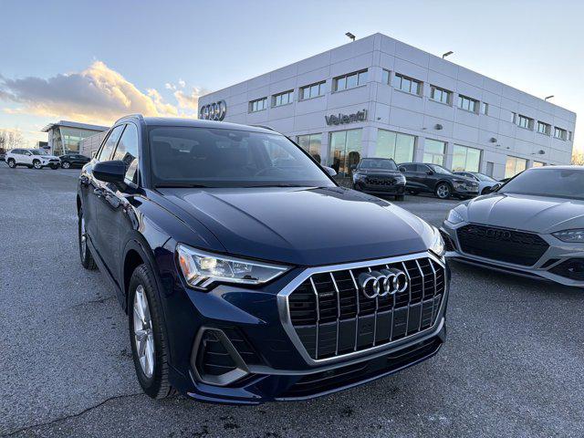 2025 Audi Q3 S Line Premium Plus