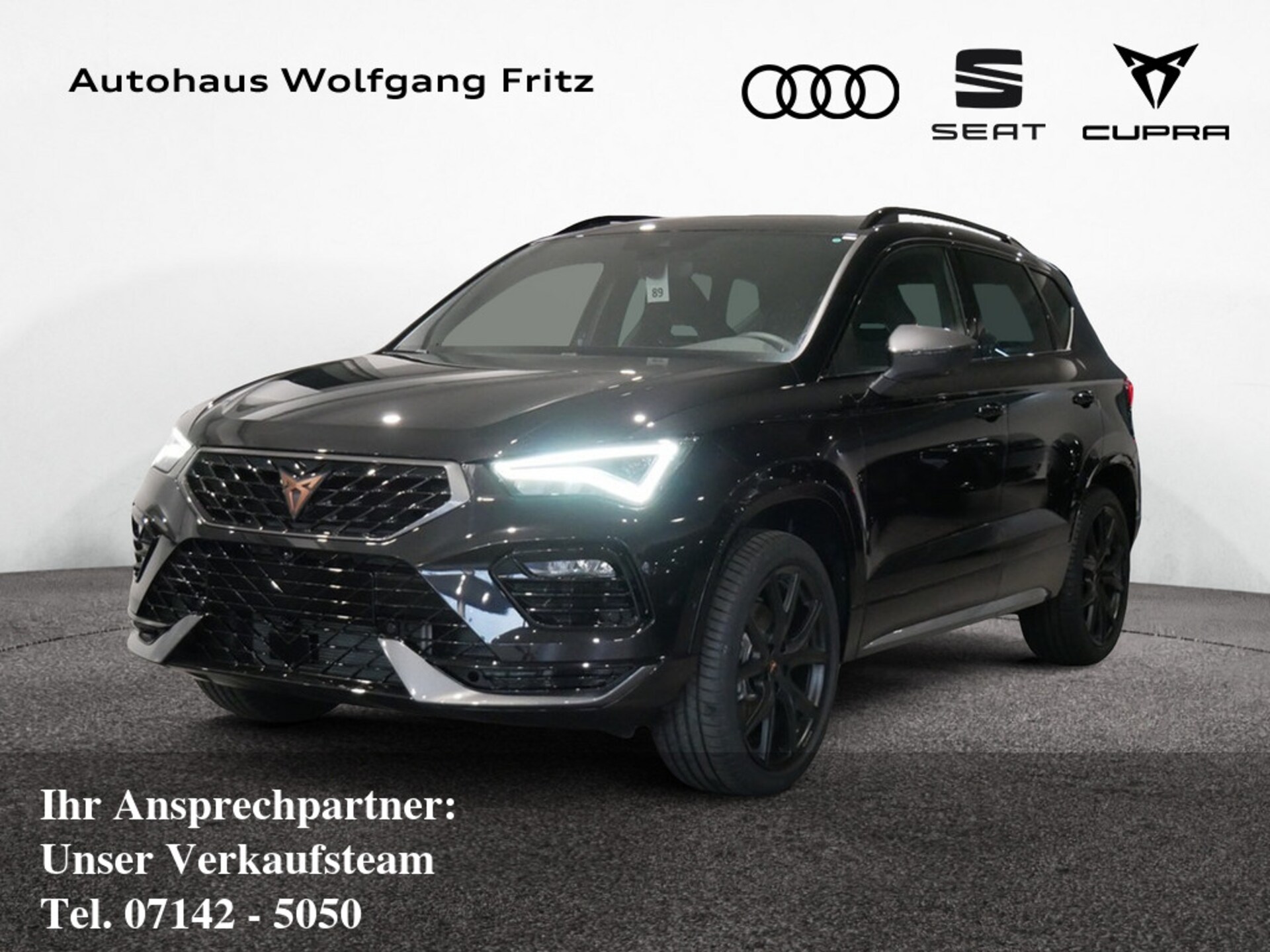 CUPRA Ateca