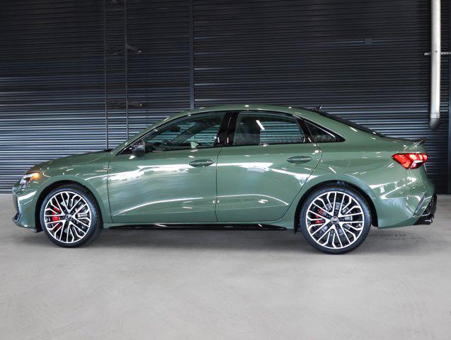 2026 Audi S3 Base - Photo 14