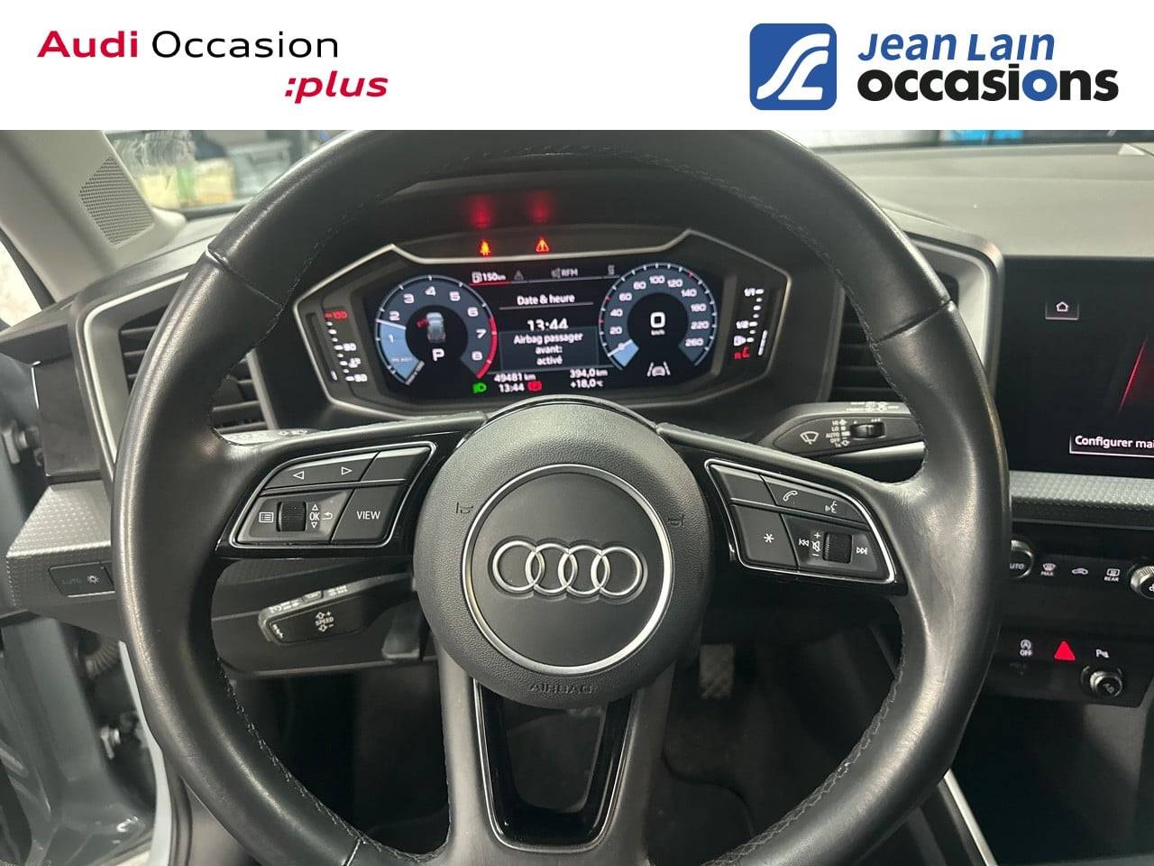 Image about Audi A1 citycarver Design 30 TFSI 81 kW (110 ch) S tronic