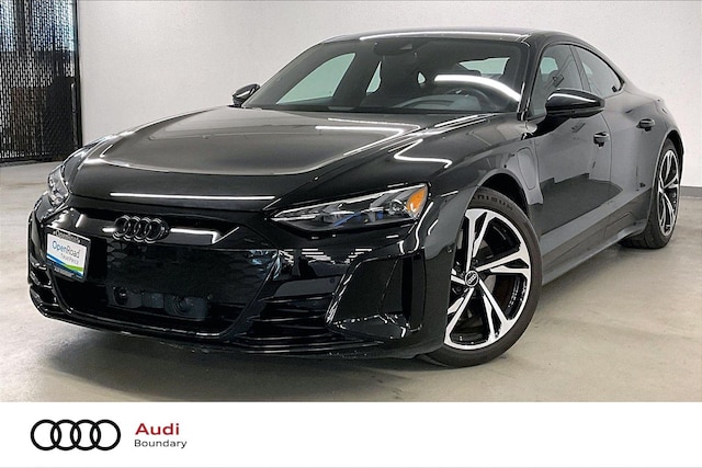 2023 Audi Audi e-tron GT