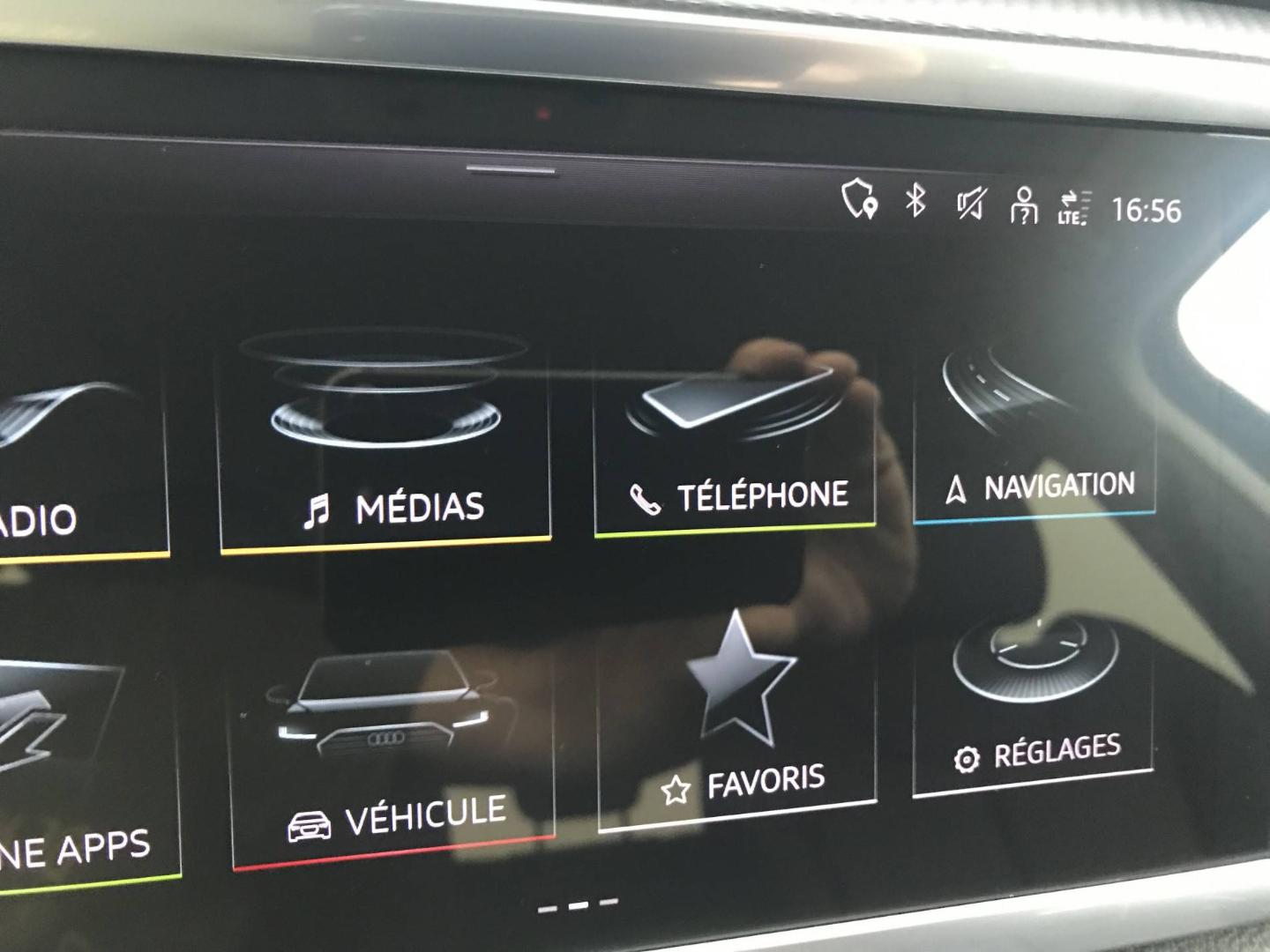 Image about Audi Q3 TFSI e Design 45 TFSI e 180 kW (245 ch) S tronic