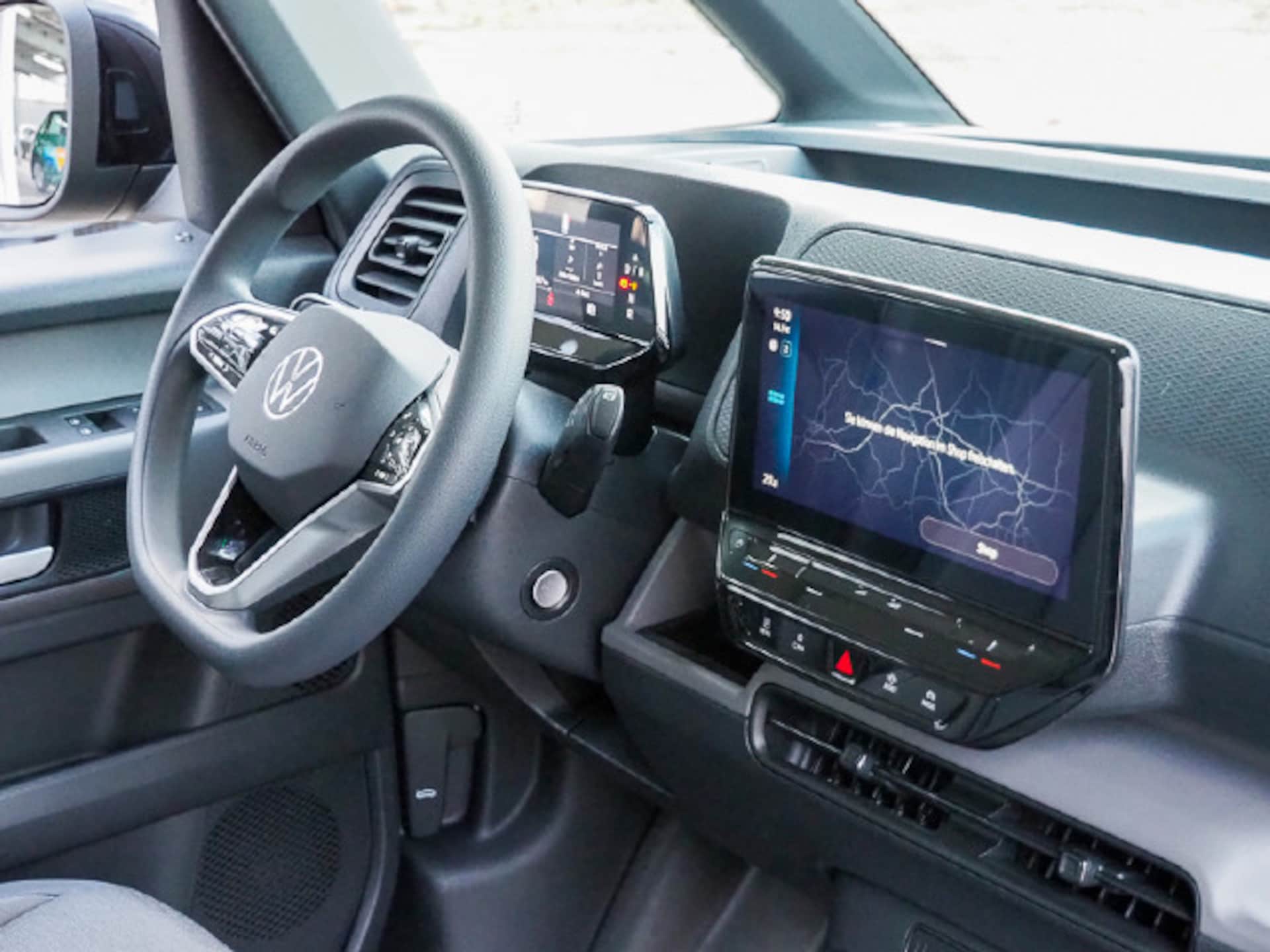 Volkswagen ID. Buzz Cargo Basis-Modell