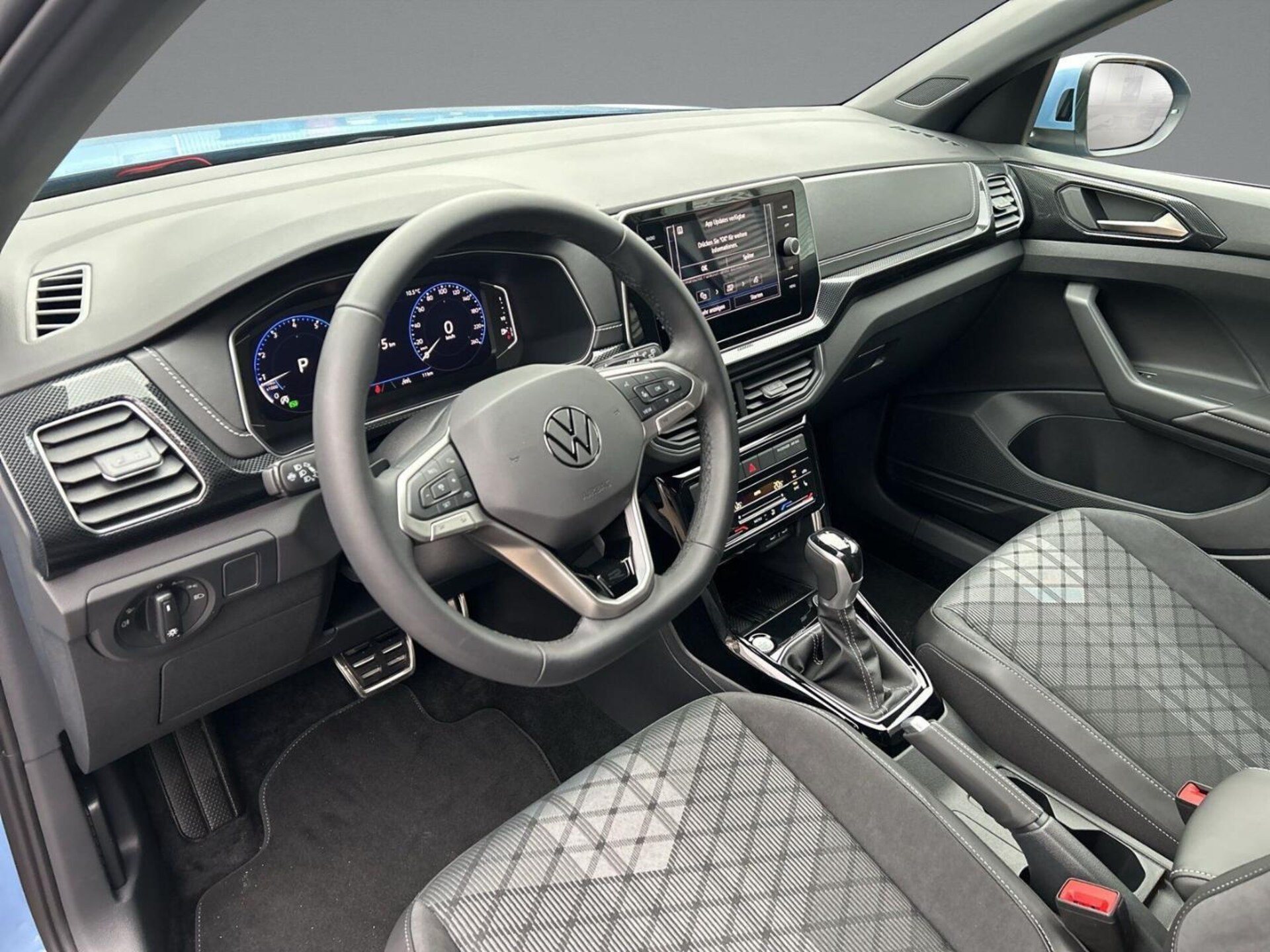 Volkswagen T-Cross R-Line