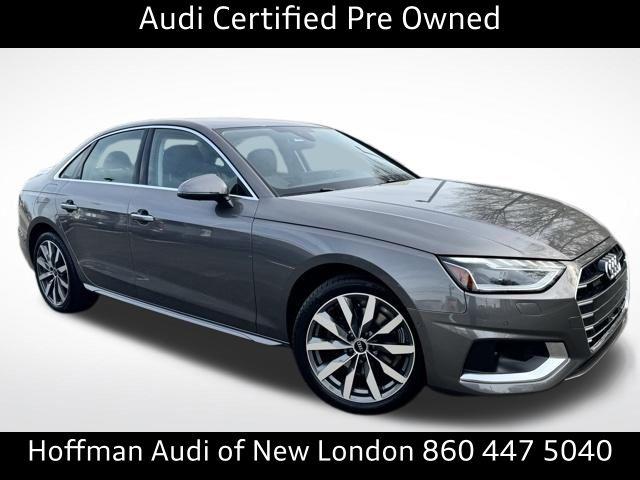2022 Audi A4 Prestige