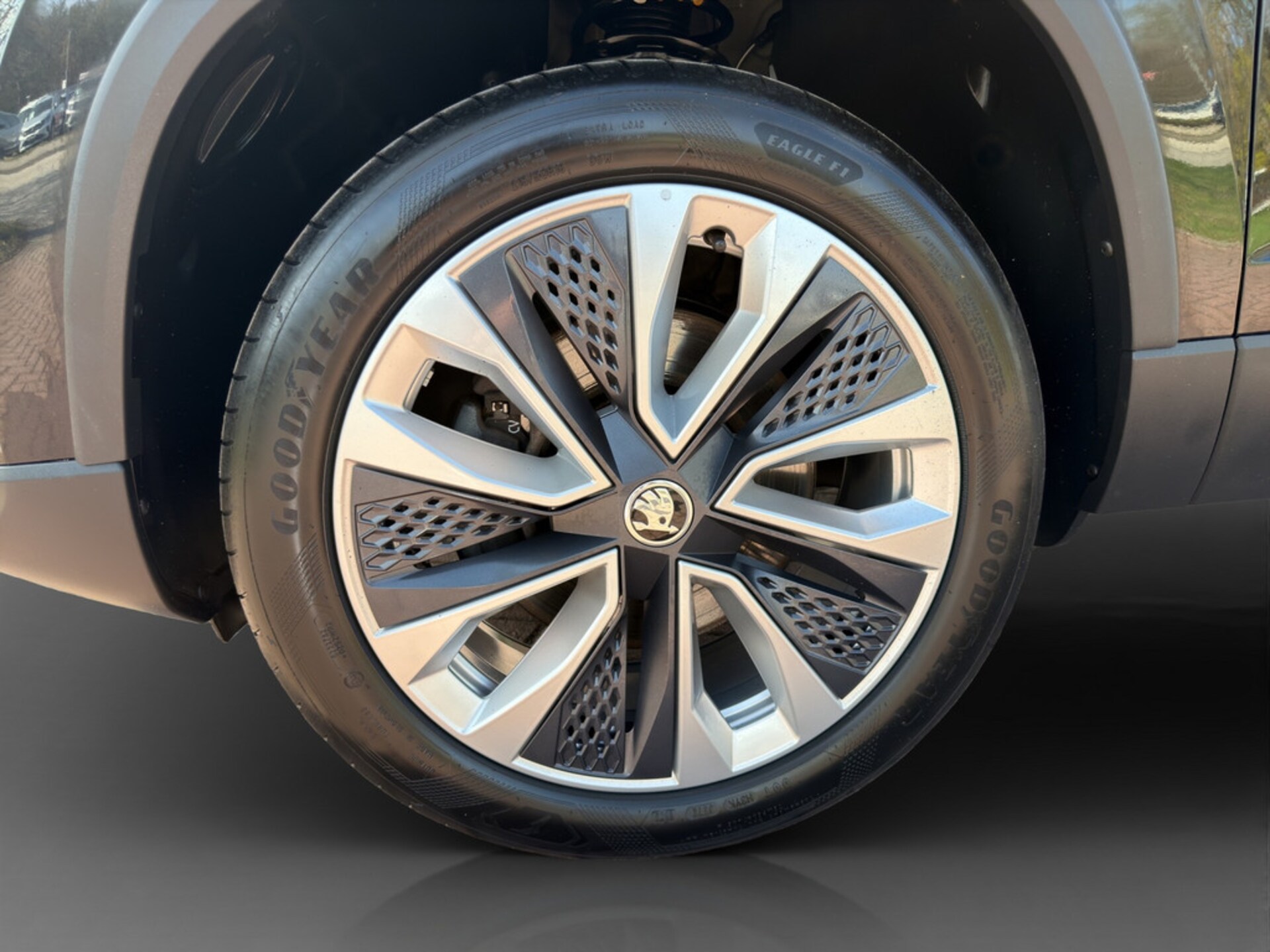 Skoda Karoq Ambition