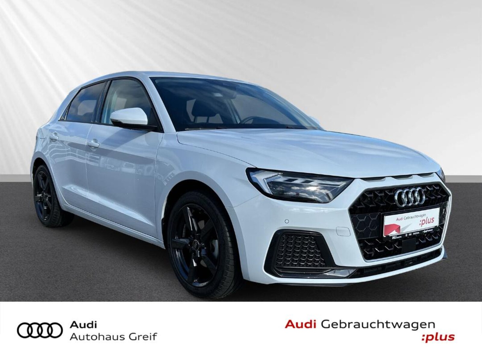 Audi A1 Sportback