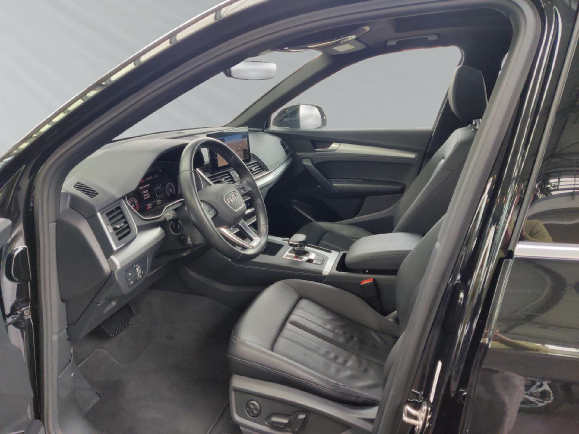 Audi Q5 Sportback advanced
