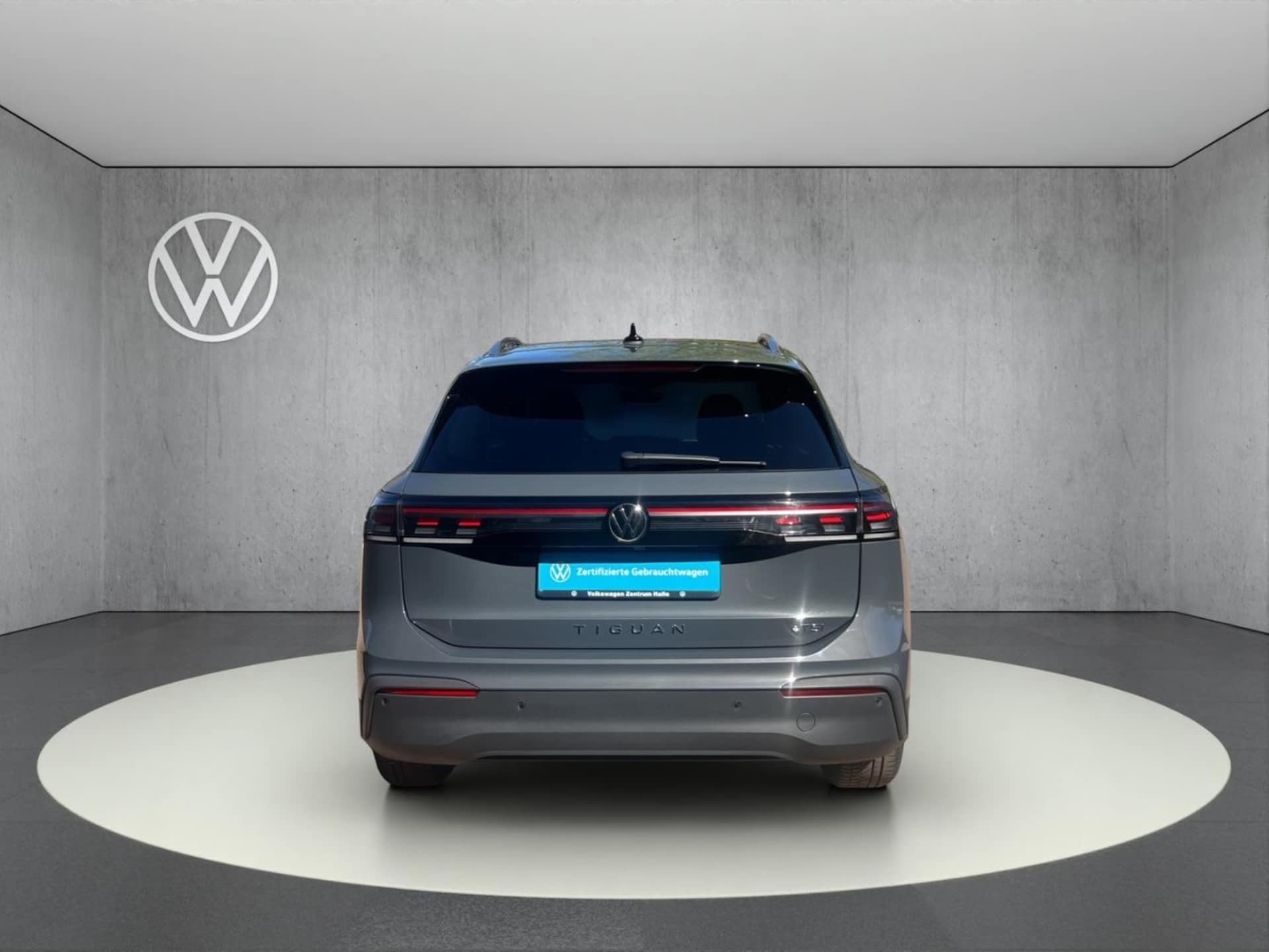 Volkswagen Tiguan Life