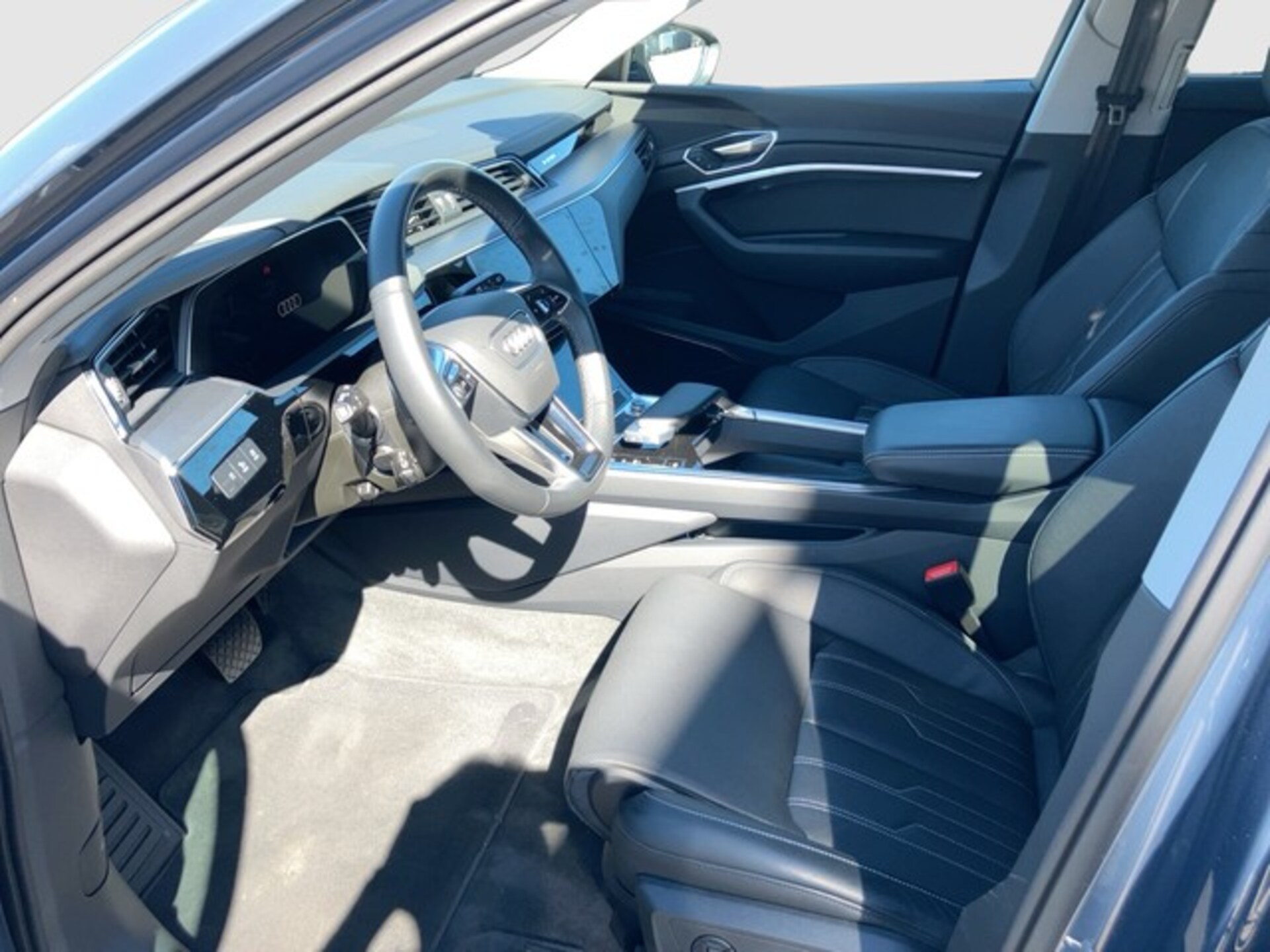 Audi Q8 e-tron Advanced