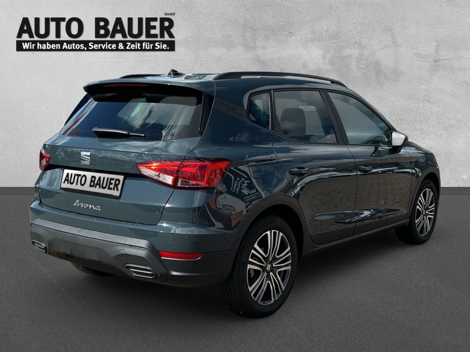 SEAT Arona – Bild 7