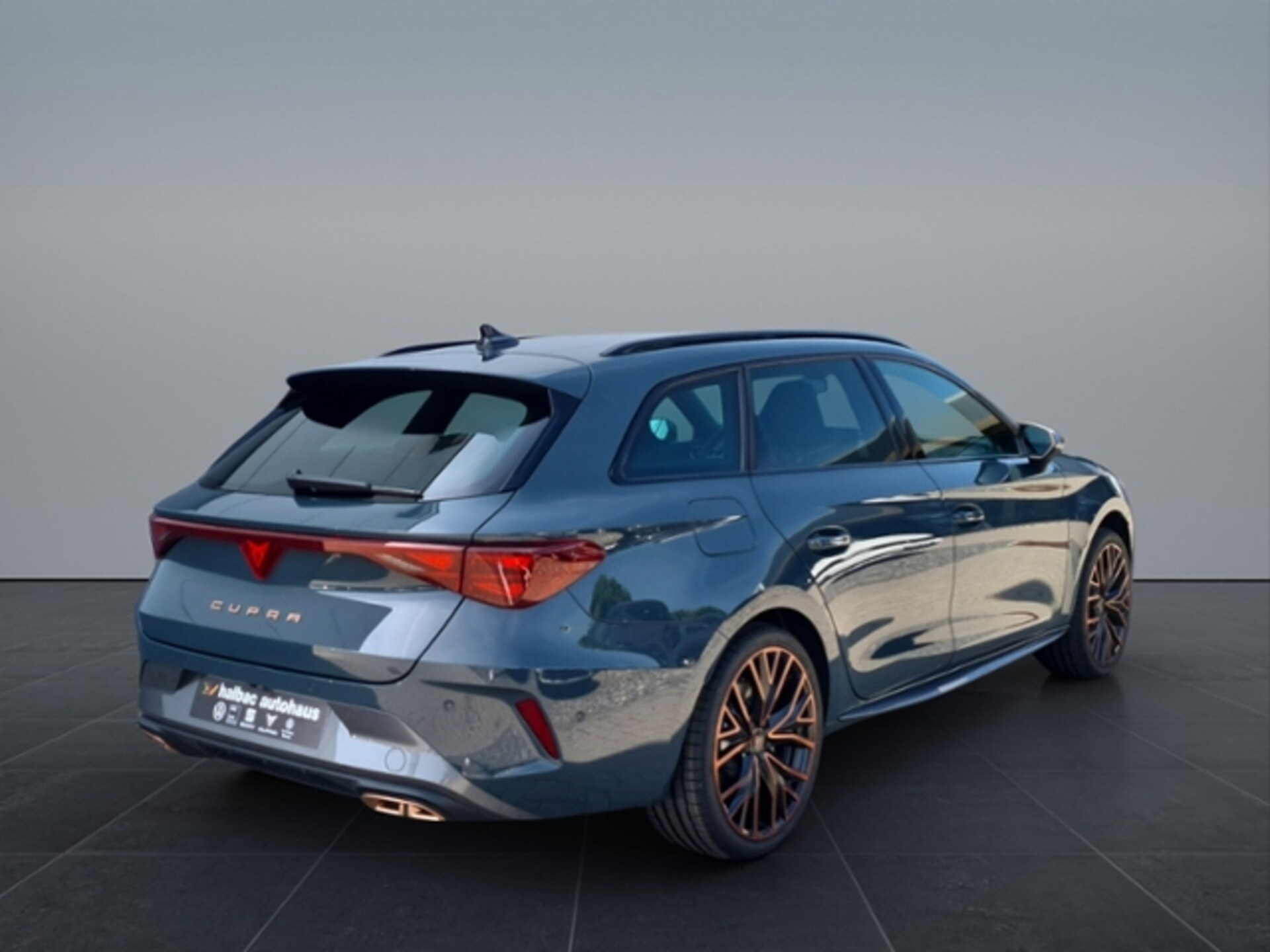 CUPRA Leon Sportstourer VZ