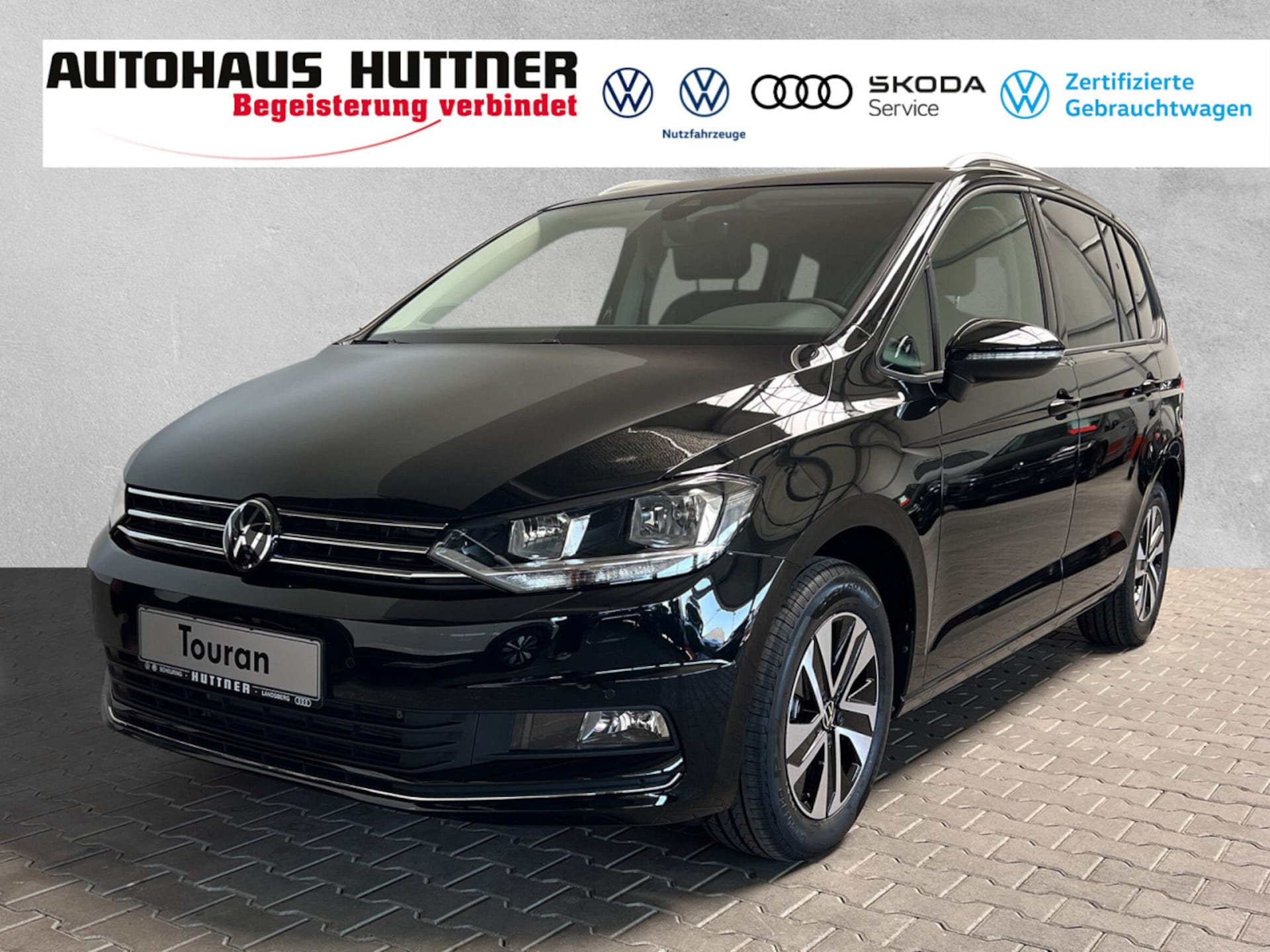 Volkswagen Touran ENERGY